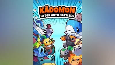 Kādomon: Hyper Auto Battlers Steam CD Key (Global)