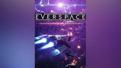 EVERSPACE Ultimate Edition Europe Steam CD Key (Europe)