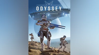 Elite Dangerous: Odyssey Standard Edition RU/CIS Steam CD Key (RU/CIS)