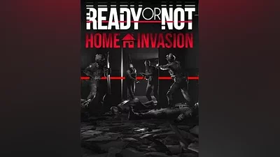 Ready or Not: Home Invasion Europe Steam CD Key (Europe)