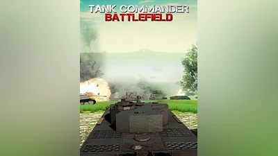 Tank Commander: Battlefield Steam CD Key (Global)