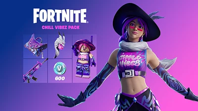 Fortnite Chill Vibez Pack (Xbox Series X) [Argentina] [Standard]