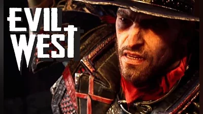 Evil West (Xbox Series X) [Global] [Standard]