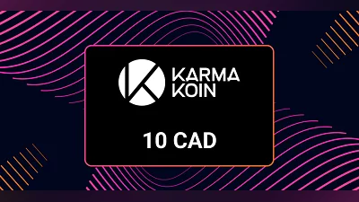 Karma Koin 10 CAD [Canada] [Standard]