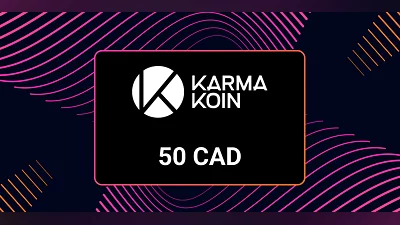Karma Koin 50 CAD [Canada] [Standard]