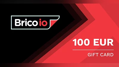 Brico Io Gift Card 100 EUR [Italy] [Standard]