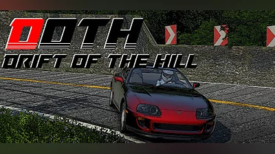 Drift Of The Hill
