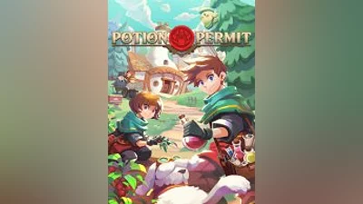 Potion Permit (Steam)
