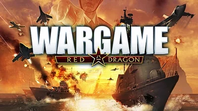 Wargame Red Dragon (PC) [Global] [Standard]
