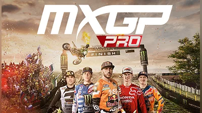 MXGP PRO (PC) [Global] [Standard]