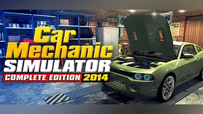 Car Mechanic Simulator 2014 (PC) [Global] [Standard]