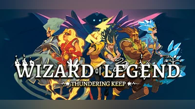 Wizard of Legend (PC) [Global] [Standard]