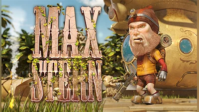 Max Stern (PC) [Global] [Standard]