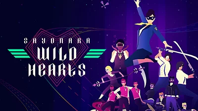 Sayonara Wild Hearts (PC) [Global] [Standard]