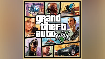 Grand Theft Auto V (Xbox Series X|S) (Xbox One)
