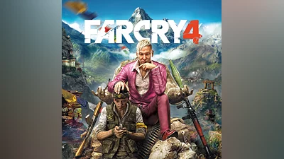 Far Cry 4 (Xbox One)