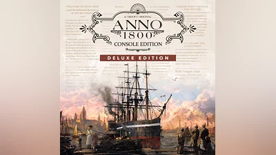Anno 1800 Console Edition - Deluxe (Xbox One)