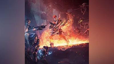 Warframe (Xbox One)
