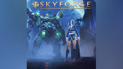 Skyforge (Xbox One)