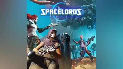 Spacelords (PC, Xbox One)