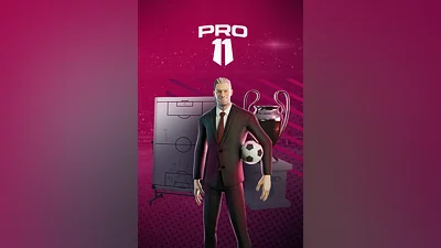 Pro 11 - Football Manager Game (PC, Mobile)