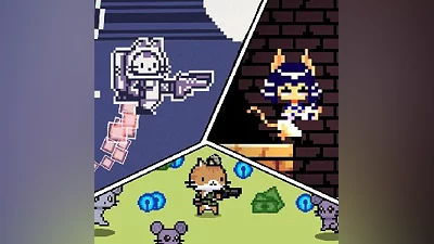SC Triple Cat Games Bundle (PC, Xbox One)