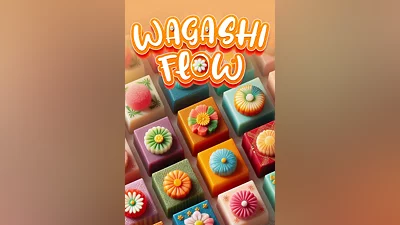 Wagashi Mochi Sweets Flow (PC, HoloLens, Mobile)