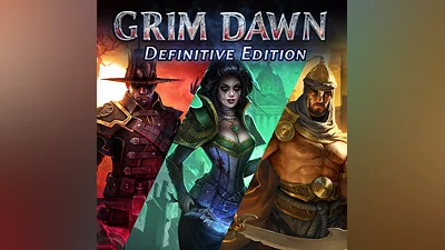 Grim Dawn: Definitive Edition (Xbox One)