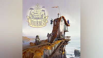 Old Man&#039;s Journey (PC, Xbox One)