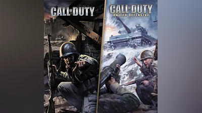 Call of Duty + United Offensive (PC)