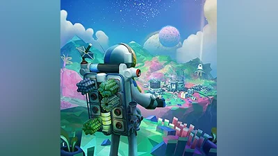 ASTRONEER (PC, Xbox One)
