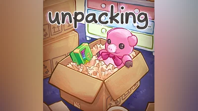 Unpacking (PC, Xbox One)