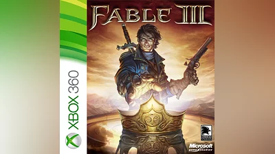 Fable III (Xbox One)