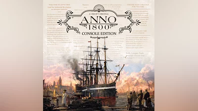Anno 1800 Console Edition (Xbox One)
