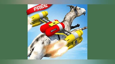 Wild Animal Simulator Goat 3D (PC, HoloLens, Mobile)