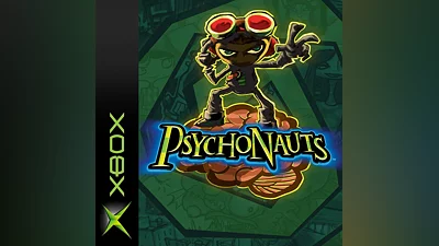 Psychonauts (Xbox One)