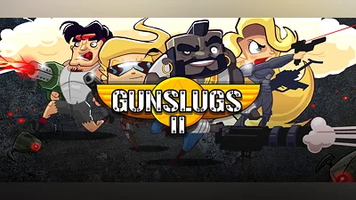 Gunslugs 2
