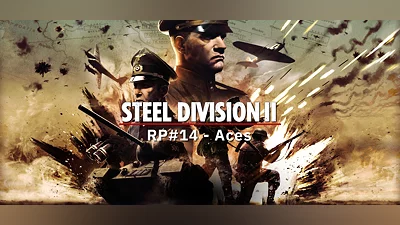 Steel Division 2 - Reinforcement Pack #14 - Aces