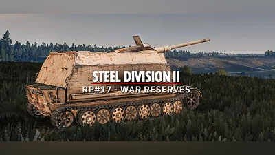 Steel Division 2 - Reinforcement Pack #17 - War Reserves