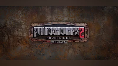 Panzer Corps 2: Frontlines Cyrenaica