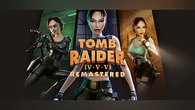 Tomb Raider IV-VI Remastered