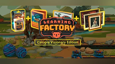 Learning Factory Catopia Visionary Edition