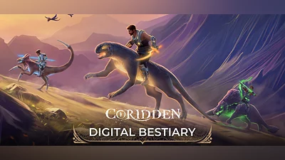 Coridden - Digital Bestiary