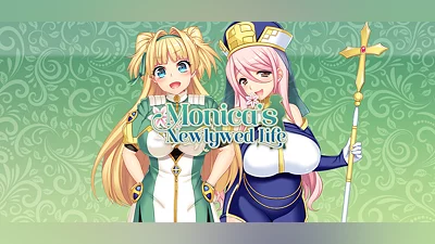 Monica's Newlywed Life UNRATED