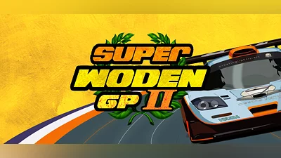 Super Woden GP 2