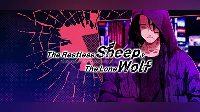 The Restless Sheep &amp; The Lone Wolf -A Tale of Cutthroat Lovers- UNRATED