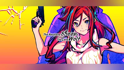 The Restless Sheep &amp; The Lone Wolf -Woolly Eyes GAIDEN- UNRATED