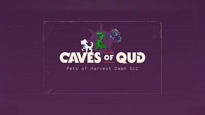 Caves of Qud Pet's Pack