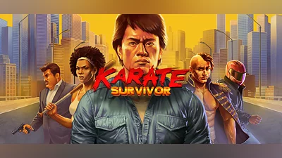 Karate Survivor