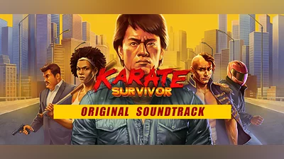 Karate Survivor Soundtrack